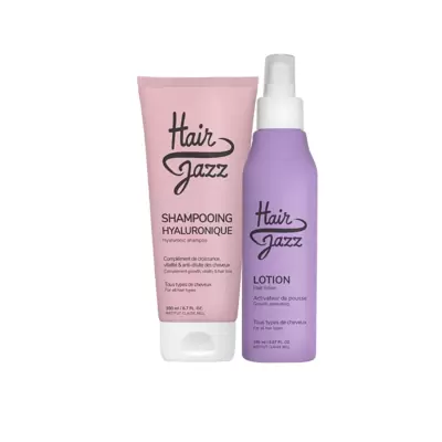 Komplekt: HAIR JAZZ